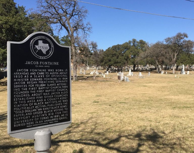 Oakwood Cemetery “Colored Section” – Black History Bike Ride