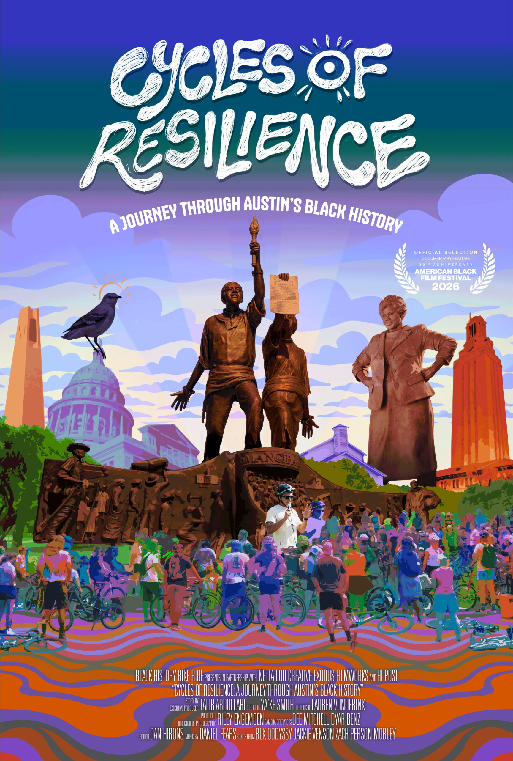 Cycles of Resilience film poster